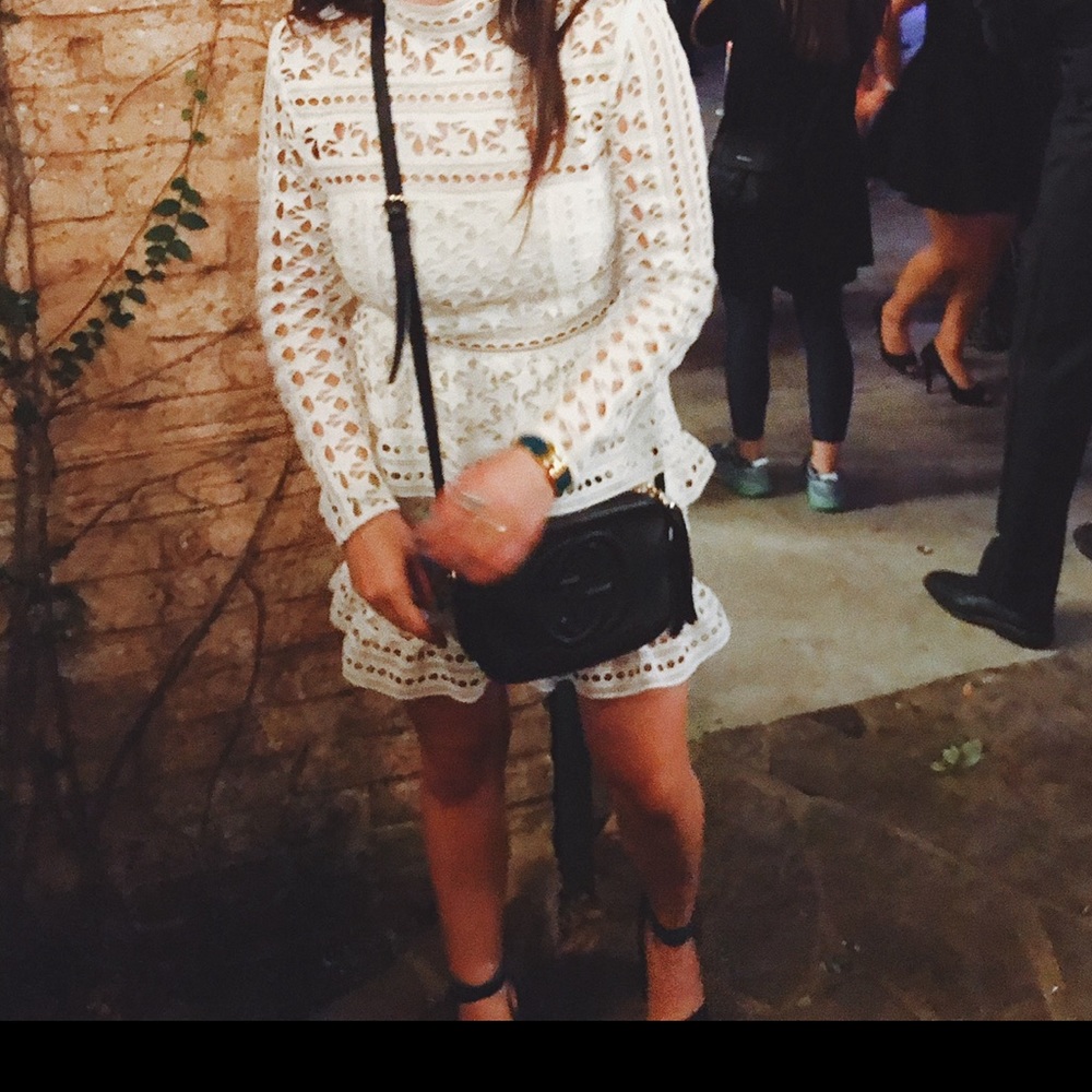 Self Portrait dress